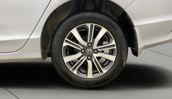 2020 Honda City 1.5L I-VTEC V MT 5TH GEN, Petrol, Manual, 50,208 km, Left Rear Wheel