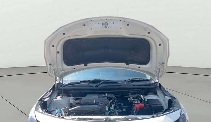 2025 Maruti Baleno SIGMA PETROL 1.2, Petrol, Manual, 4,411 km, Open Bonet