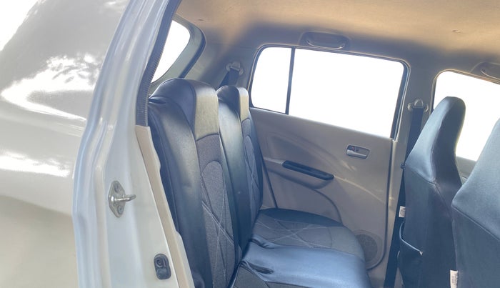 2017 Maruti Celerio VXI AMT (O), Petrol, Automatic, 46,579 km, Right Side Rear Door Cabin
