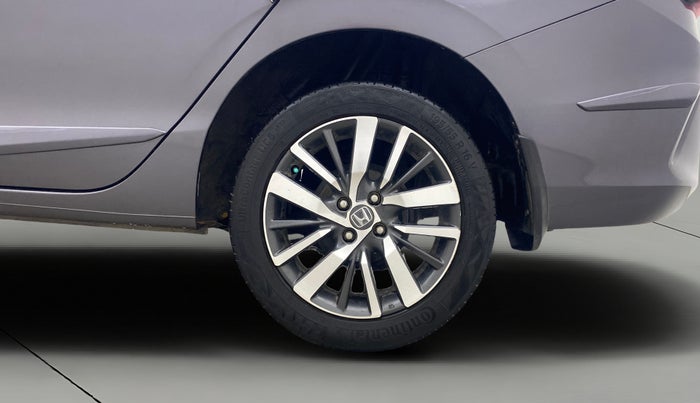 2021 Honda City 1.5L I-VTEC ZX CVT, Petrol, Automatic, 36,225 km, Left Rear Wheel