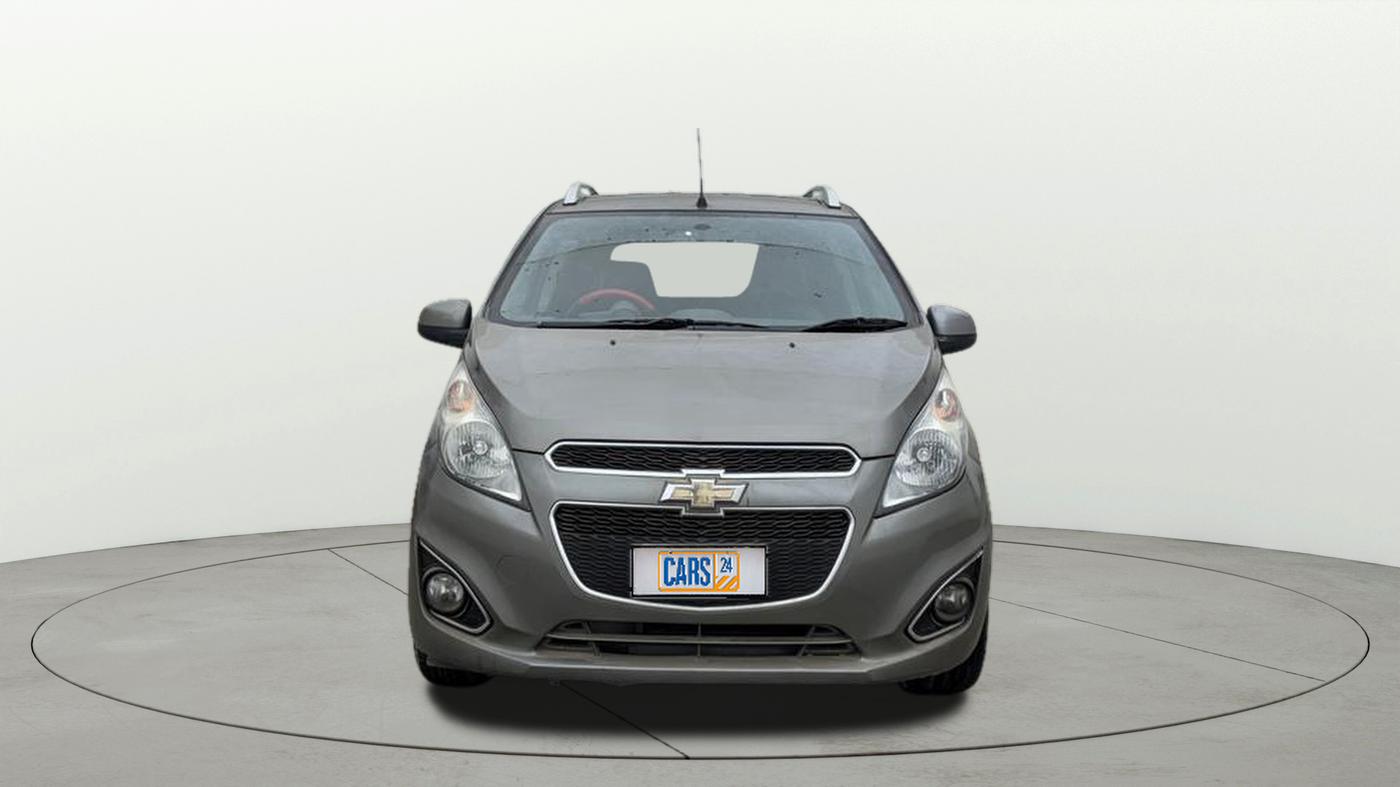2014 Chevrolet Beat LT PETROL, Petrol, Manual, 39,800 km, Front