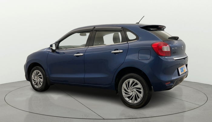 2020 Maruti Baleno DELTA PETROL 1.2, Petrol, Manual, 43,458 km, Left Back Diagonal