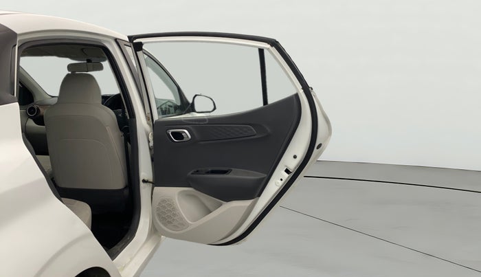 2020 Hyundai AURA SX PLUS 1.2 AMT CRDI, Diesel, Automatic, 45,704 km, RHS Rear Door