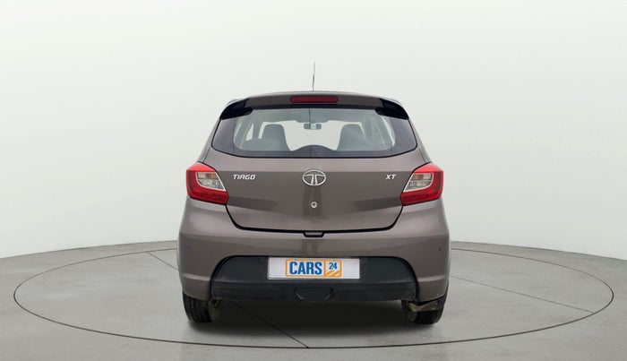2018 Tata Tiago XT PETROL, Petrol, Manual, 1,26,991 km, Back/Rear