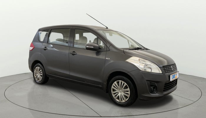 2014 Maruti Ertiga VXI, Petrol, Manual, 48,724 km, Right Front Diagonal
