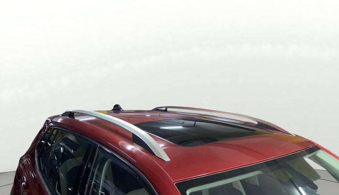 2022 Volkswagen TAIGUN TOPLINE 1.0 TSI MT, Petrol, Manual, 39,605 km, Roof