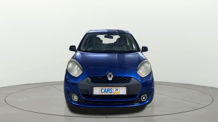 2016 Renault Pulse RXL PETROL, Petrol, Manual, 69,167 km, Front