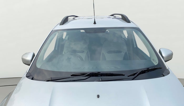 2021 Renault TRIBER RXZ AMT, Petrol, Automatic, 18,702 km, Front Windshield