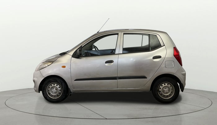 2014 Hyundai i10 MAGNA 1.1, Petrol, Manual, 38,066 km, Left Side