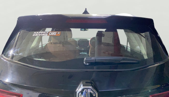 2020 MG HECTOR PLUS SHARP 1.5 PETROL TURBO DCT 6-STR, Petrol, Automatic, 44,116 km, Rear Windshield