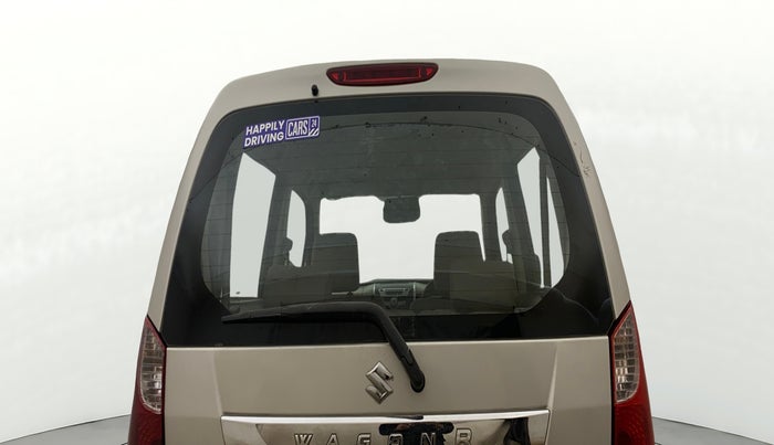 2014 Maruti Wagon R 1.0 VXI, Petrol, Manual, 1,15,085 km, Rear Windshield