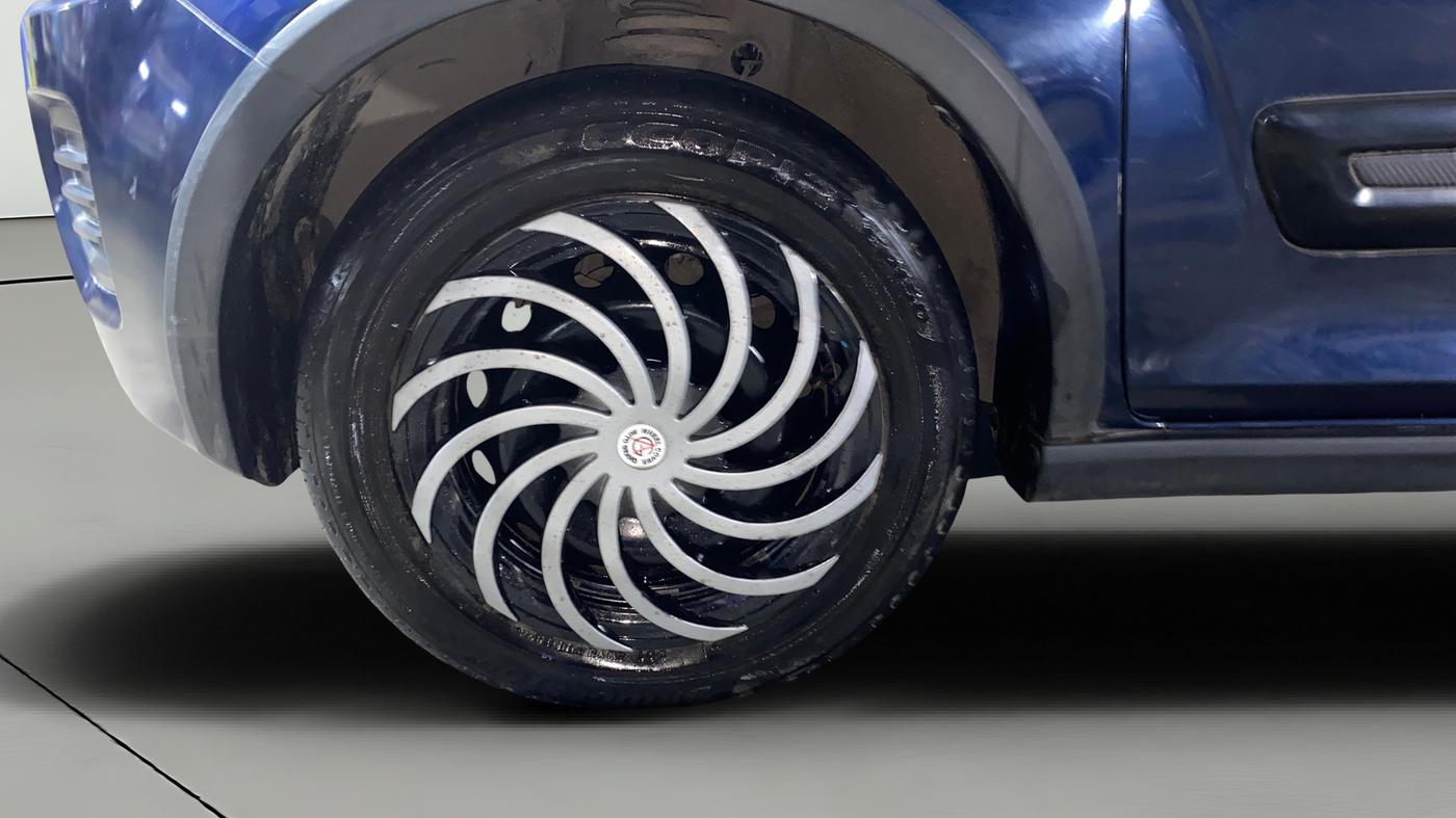 2024 Maruti IGNIS DELTA 1.2 AMT, Petrol, Automatic, 11,732 km, Left Front Wheel
