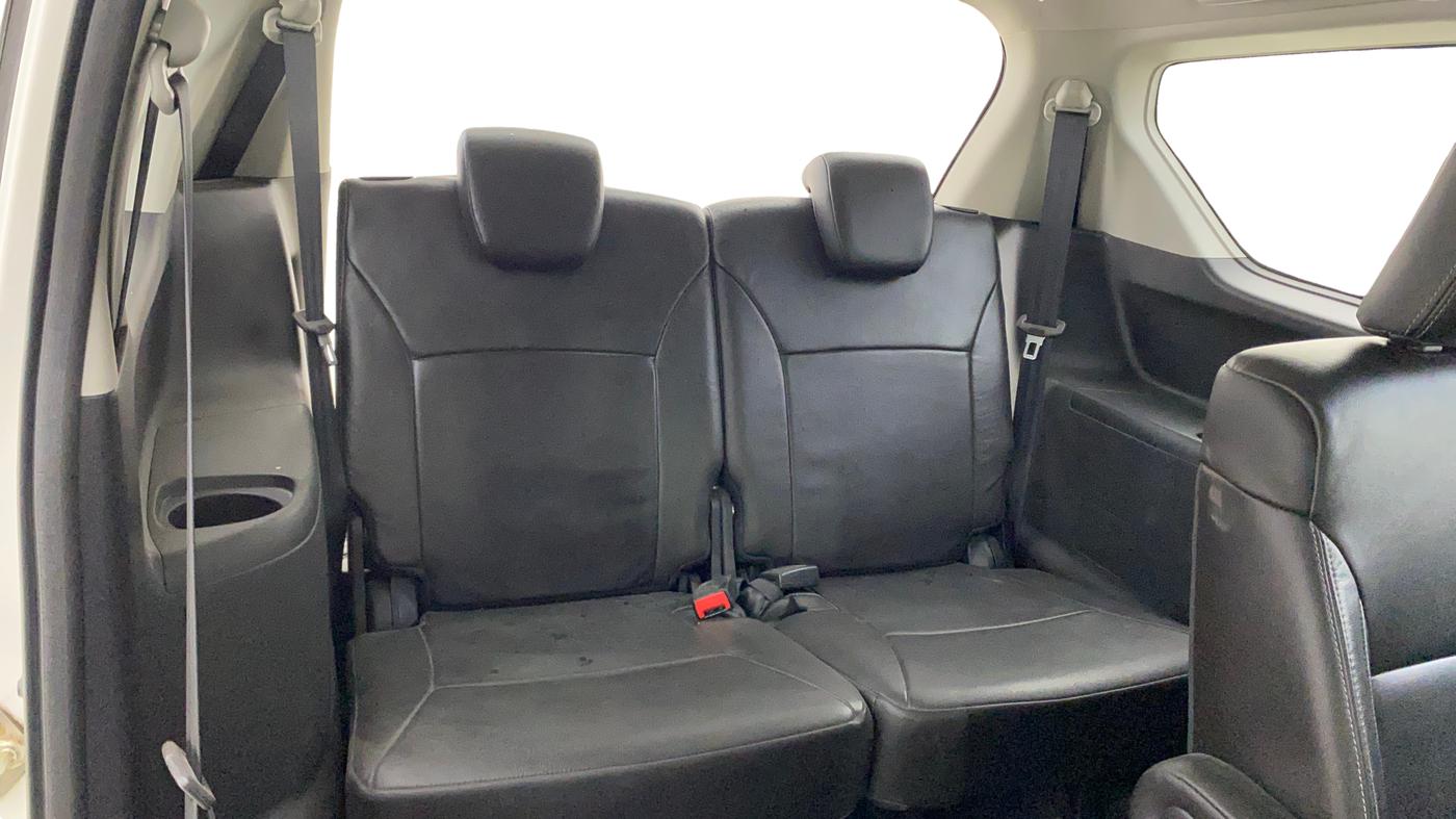 2021 Maruti XL6 ALPHA MT, Petrol, Manual, 72,457 km, Third Seat Row ( optional )
