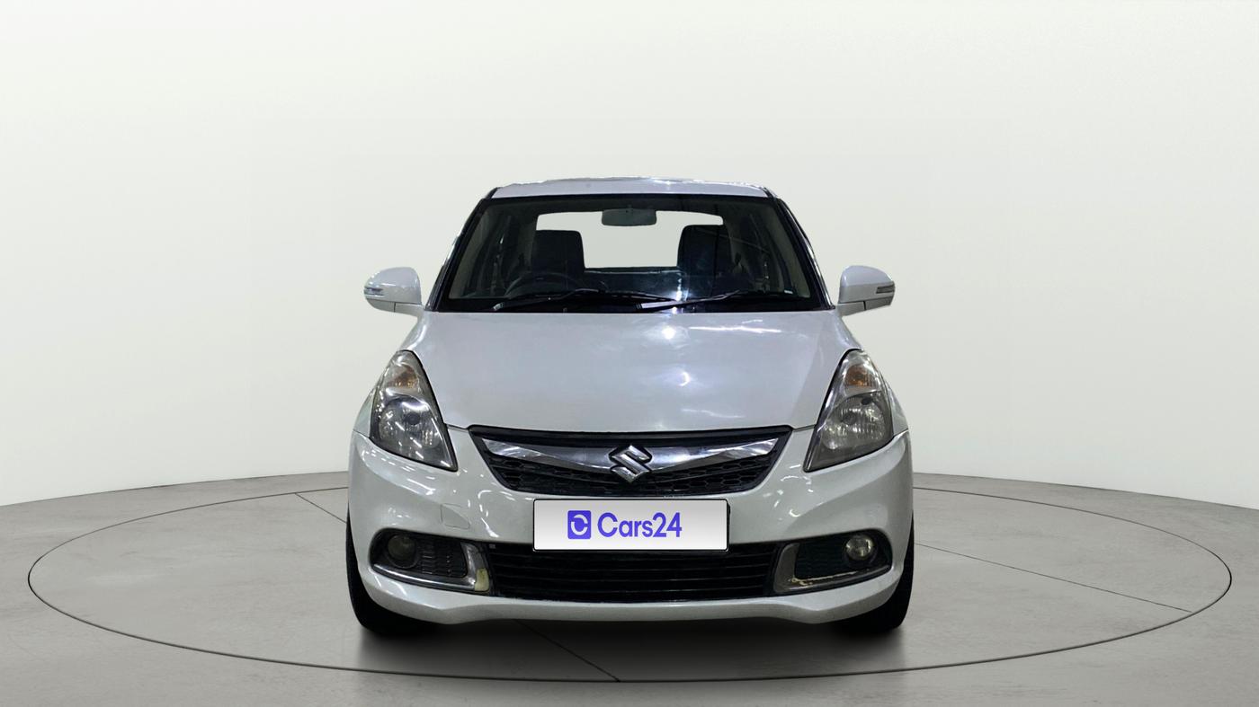 2016 Maruti Swift Dzire VXI, CNG, Manual, 96,129 km, Front