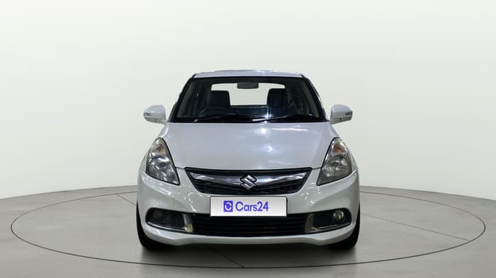 2016 Maruti Swift Dzire VXI, CNG, Manual, 96,129 km, Front