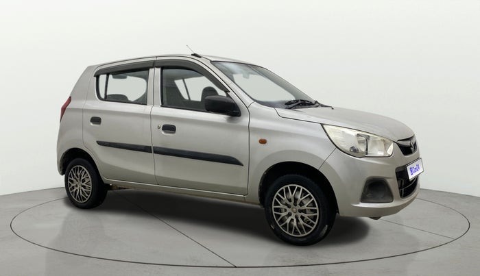 2015 Maruti Alto K10 LXI, Petrol, Manual, 66,666 km, SRP