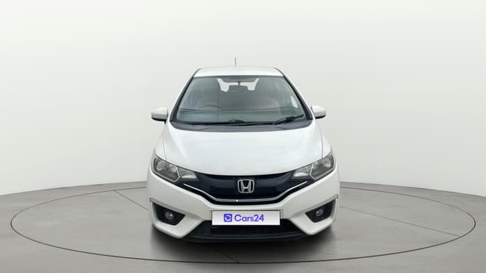 2016 Honda Jazz 1.2L I-VTEC V AT, Petrol, Automatic, 1,15,099 km, Front