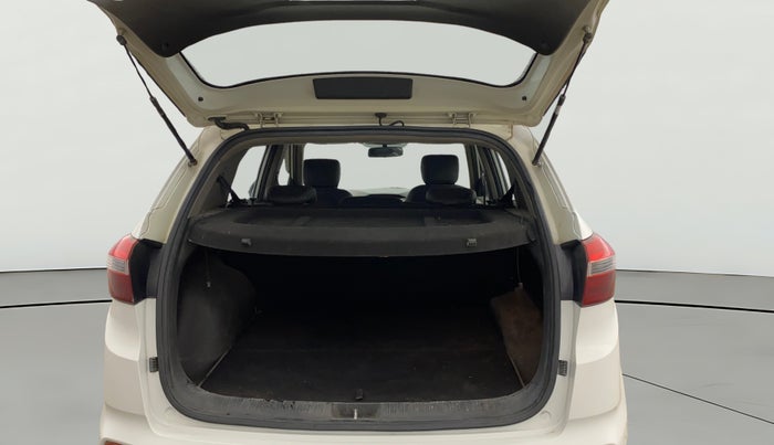 2016 Hyundai Creta SX PLUS 1.6 PETROL, Petrol, Manual, 84,413 km, Boot Open Zoomed View