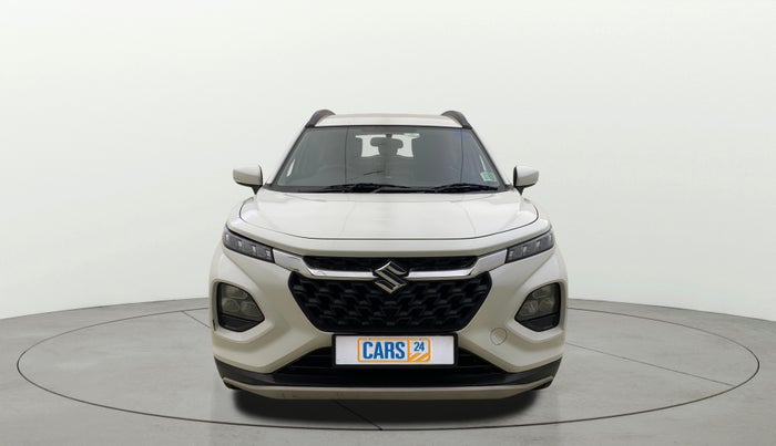 2023 Maruti FRONX DELTA PLUS 1.2MT, Petrol, Manual, 14,933 km, Front