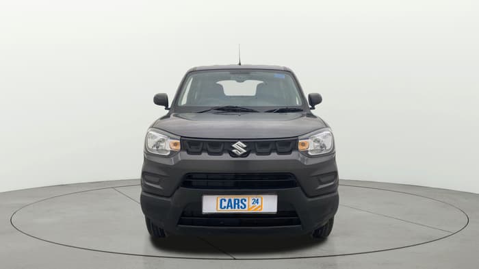 2020 Maruti S PRESSO VXI, Petrol, Manual, 10,711 km, Front