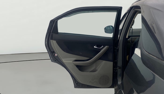 2018 Tata NEXON XZ PLUS PETROL, Petrol, Manual, 1,08,610 km, LHS Rear Door