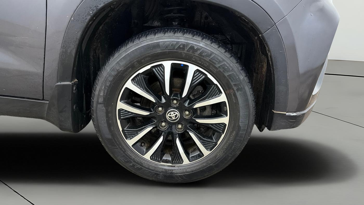 2022 Toyota URBAN CRUISER PREMIUM GRADE AT, Petrol, Automatic, 89,060 km, Right Front Wheel