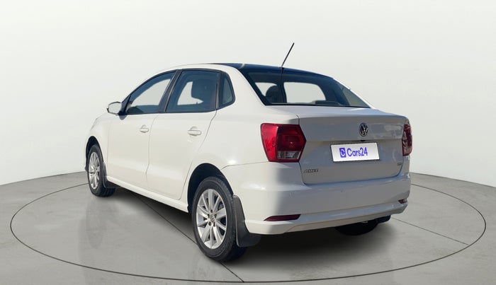 2019 Volkswagen Ameo GT LINE, Diesel, Automatic, 68,510 km, Left Back Diagonal