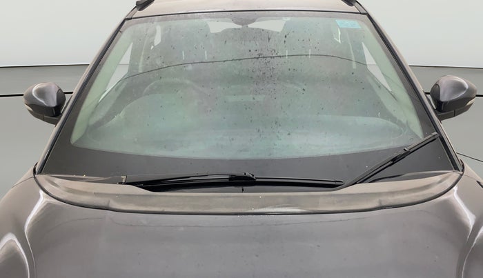 2019 Tata NEXON XZ PLUS PETROL, Petrol, Manual, 88,384 km, Front Windshield