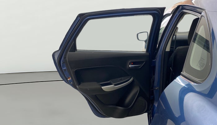 2016 Maruti Baleno DELTA PETROL 1.2, Petrol, Manual, 71,660 km, LHS Rear Door