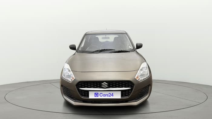 2022 Maruti Swift LXI, Petrol, Manual, 29,577 km, Front