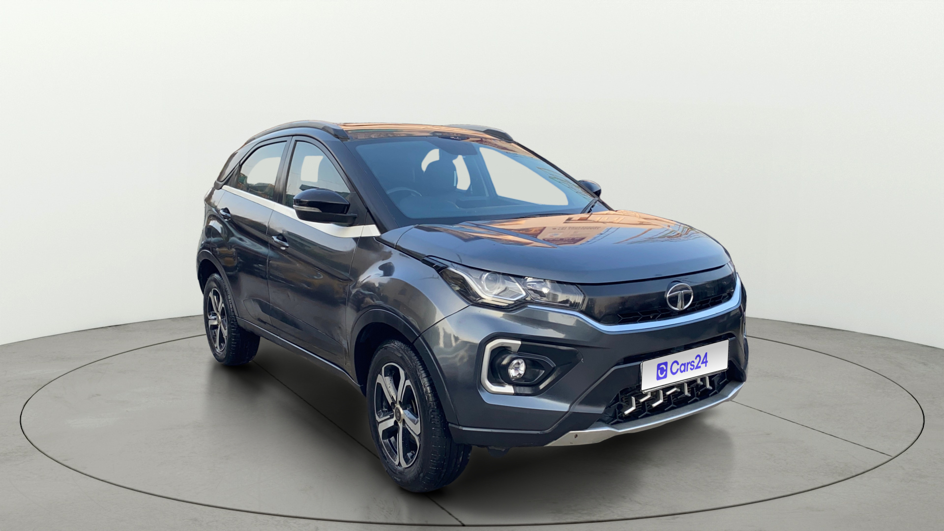 2021 Tata Nexon XZ PLUS (O) PETROL