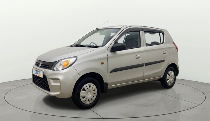 2021 Maruti Alto VXI PLUS, Petrol, Manual, 19,584 km, Left Front Diagonal