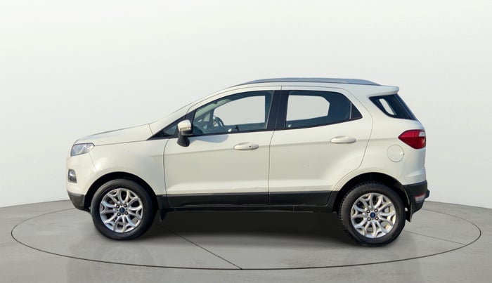 2017 Ford Ecosport TITANIUM 1.5L DIESEL, Diesel, Manual, 1,03,372 km, Left Side