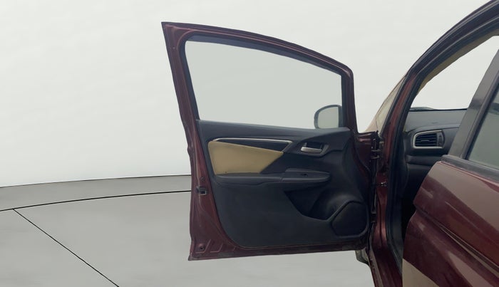 2016 Honda Jazz 1.2L I-VTEC V, Petrol, Manual, 92,463 km, LHS Front Door