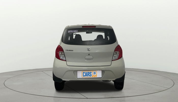 2021 Maruti Celerio VXI CNG, CNG, Manual, 60,472 km, Back/Rear