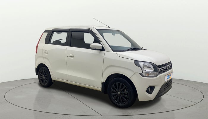 2023 Maruti New Wagon-R ZXI PLUS 1.2 AMT, Petrol, Automatic, 30,617 km, SRP