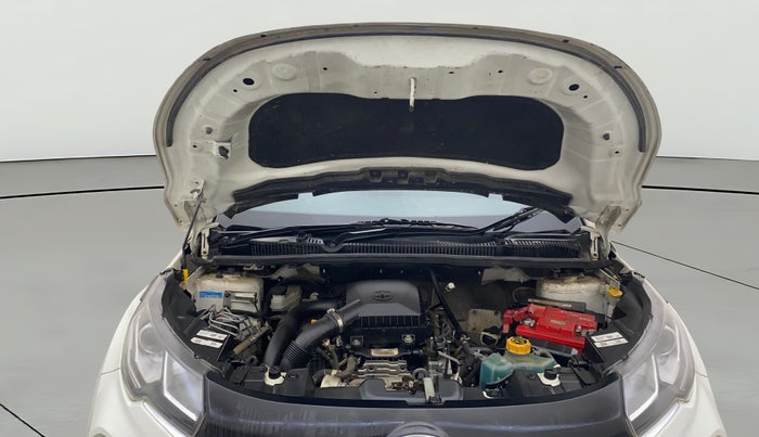 2021 Tata NEXON XM PETROL, Petrol, Manual, 34,367 km, Open Bonet