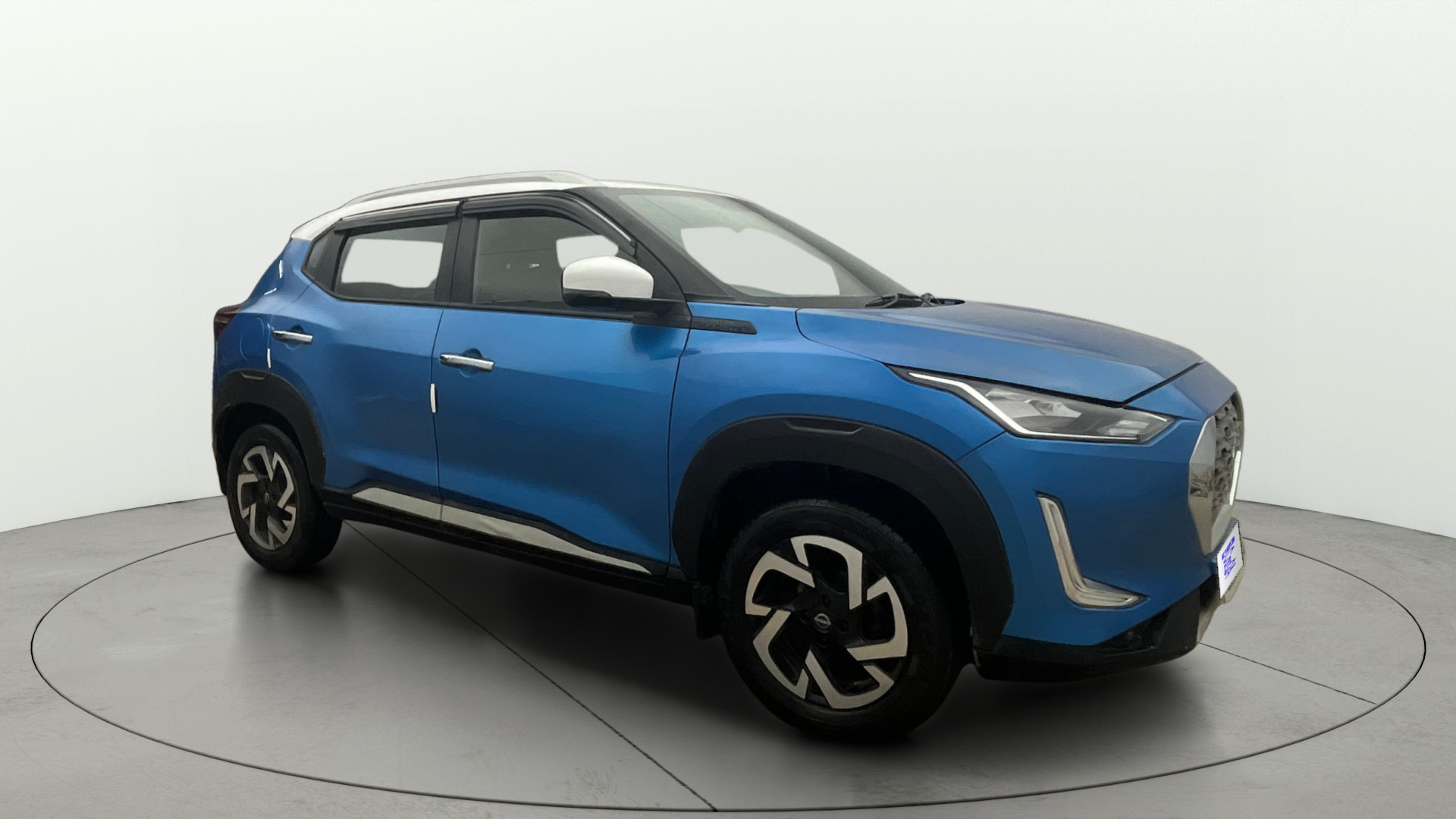 2021 Nissan Magnite 2020 - 2024 XV DUAL TONE