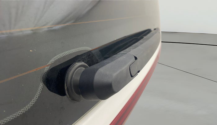 2020 KIA SONET GTX PLUS 1.5 AT, Diesel, Automatic, 34,429 km, Rear Wiper