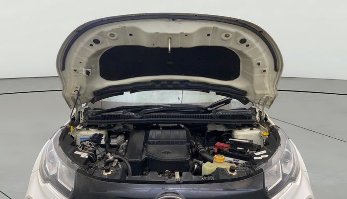 2021 Tata NEXON XZ PLUS DIESEL SUNROOF, Diesel, Manual, 1,02,270 km, Open Bonet