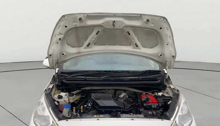 2021 Hyundai NEW SANTRO SPORTZ AMT, Petrol, Automatic, 28,293 km, Open Bonet