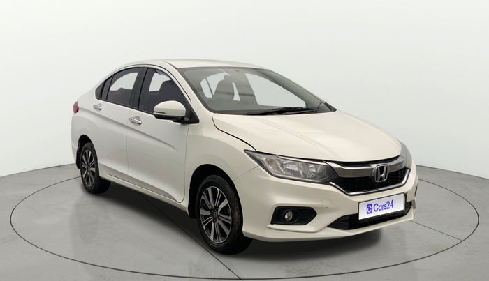 2018 Honda City 1.5L I-VTE V CVT, Petrol, Automatic, 21,710 km, Right Front Diagonal
