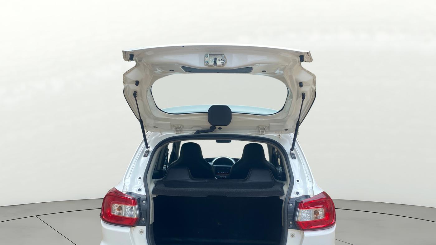 2019 Maruti S PRESSO VXI PLUS AMT, Petrol, Automatic, 45,482 km, Boot Door Open