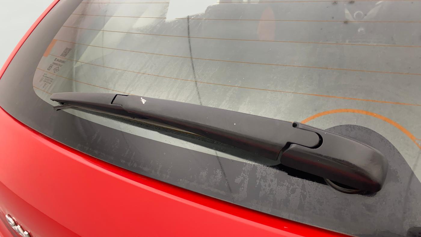 2016 Maruti Baleno DELTA PETROL 1.2, Petrol, Manual, 71,638 km, Rear Wiper