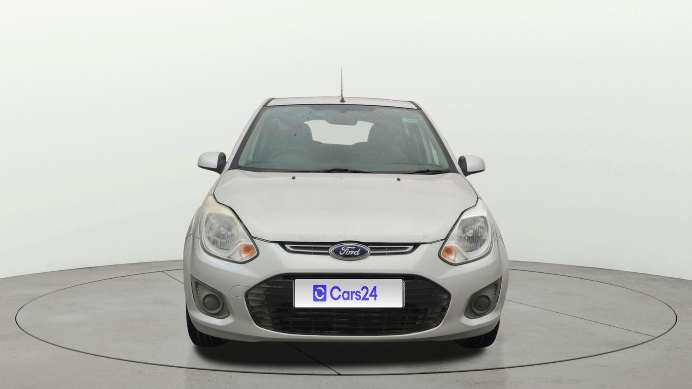 2013 Ford Figo EXI 1.2 PETROL, Petrol, Manual, 1,02,975 km, Front