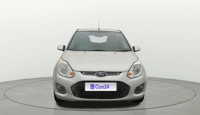 2013 Ford Figo EXI 1.2 PETROL, Petrol, Manual, 1,02,975 km, Front