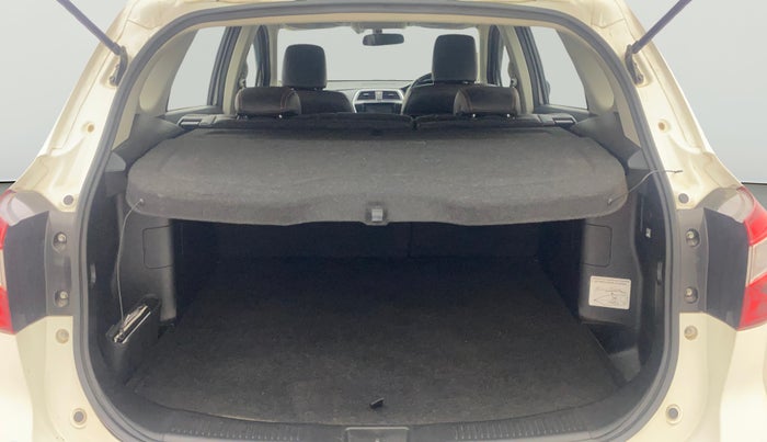 2020 Maruti S Cross ZETA AT 1.5, Petrol, Automatic, 31,439 km, Boot Open Zoomed View