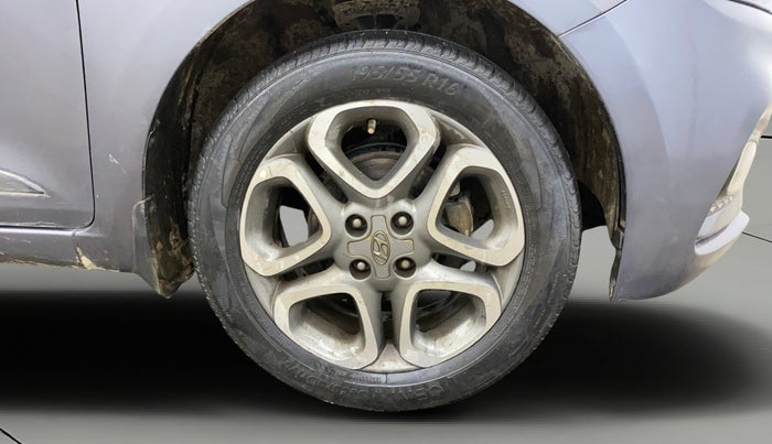 2020 Hyundai Elite i20 ASTA 1.2 (O), Petrol, Manual, 90,445 km, Right Front Wheel