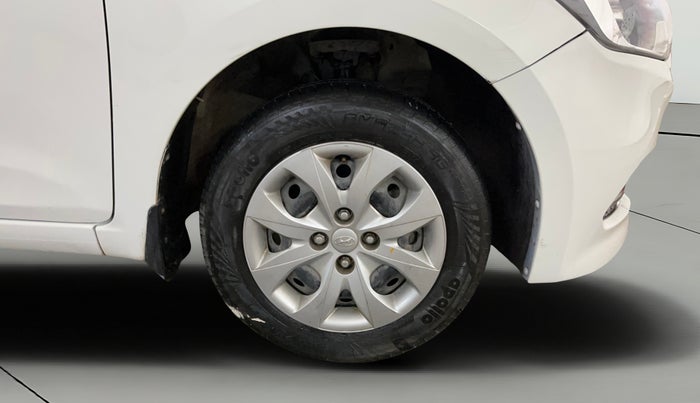 2015 Hyundai Elite i20 MAGNA 1.2, Petrol, Manual, 62,238 km, Right Front Wheel