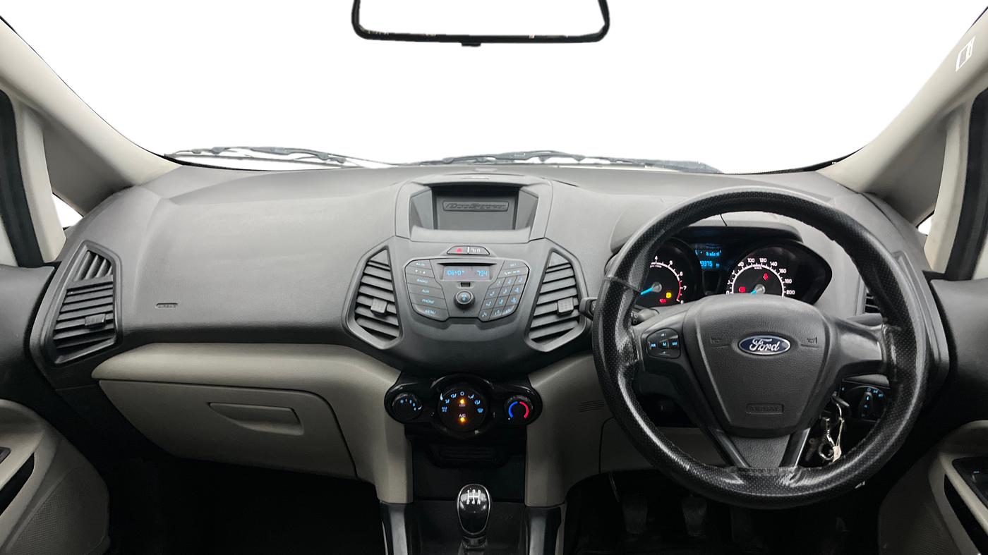 2017 Ford Ecosport TREND 1.5L PETROL, Petrol, Manual, 79,356 km, Dashboard